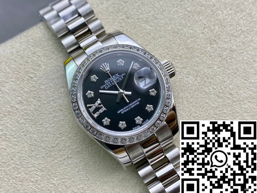 Strap Factory Datejust BP 28MM Rolex Steel Stainless 0518